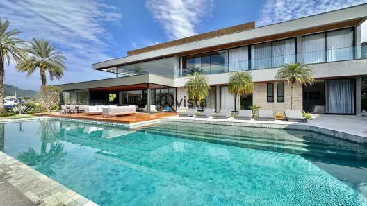 Casa com 7 Quartos à venda, 3000m² no Balneario Praia do Perequê, Guarujá