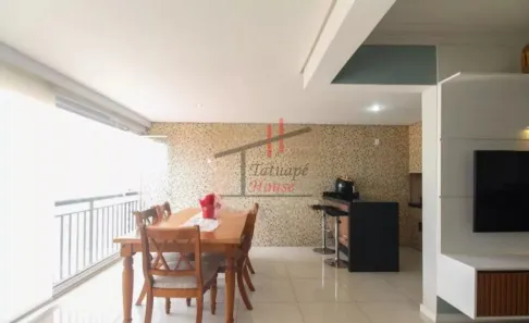 Apartamento com 3 Quartos à venda, 100m² no Vila Gomes Cardim, São Paulo