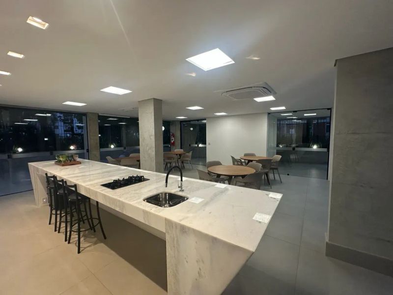 Apartamento com 2 quartos — Sion, Belo Horizonte