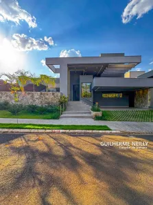 Casa de Condomínio com 3 Quartos à venda, 296m² no Golden Park Residence I, Mirassol