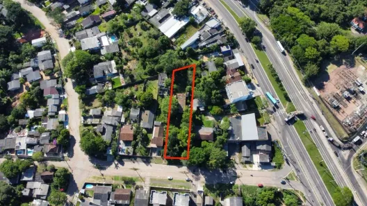 Lote/Terreno à venda, 2115m² no Querência, Viamão