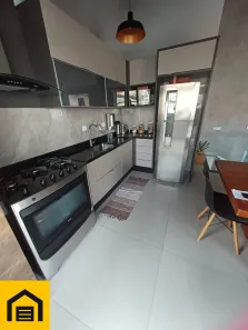 Cobertura com 3 Quartos à venda, 125m² no Parque São Vicente, Mauá