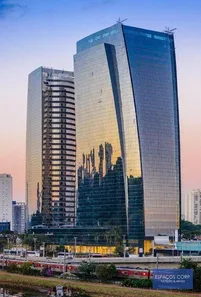 Sala Comercial para alugar, 397m² no Vila Gertrudes, São Paulo