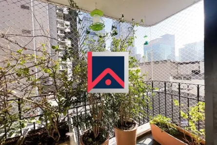 Apartamento com 3 Quartos à venda, 77m² no Vila Olímpia, São Paulo
