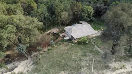 Fazenda/Sítio com 2 Quartos à venda, 1564m² no Lamenha Grande, Almirante Tamandaré