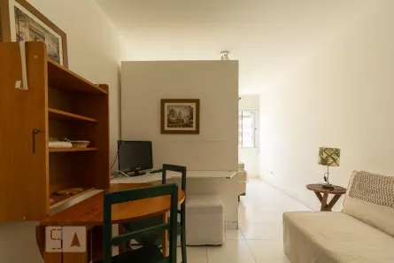 Kitnet com 1 Quarto à venda, 28m² no Bela Vista, São Paulo