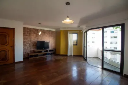 Apartamento com 3 Quartos à venda, 100m² no Campo Belo, São Paulo
