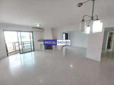 Apartamento com 4 Quartos para alugar, 140m² no Vila Congonhas, São Paulo