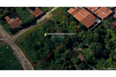 Lote/Terreno à venda, 1550m² no Novo Maranguape II, Maranguape