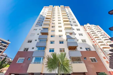 Apartamento com 3 Quartos à venda, 107m² no Ahú, Curitiba