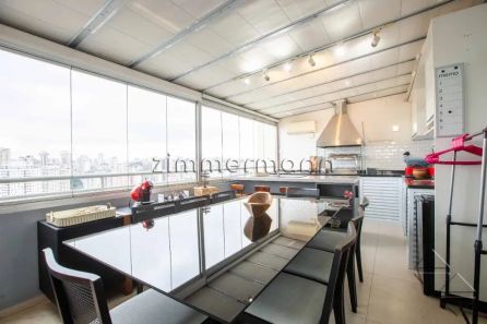 Apartamento com 3 Quartos à venda, 115m² no Barra Funda, São Paulo