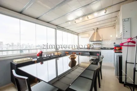 Apartamento com 3 Quartos à venda, 115m² no Barra Funda, São Paulo