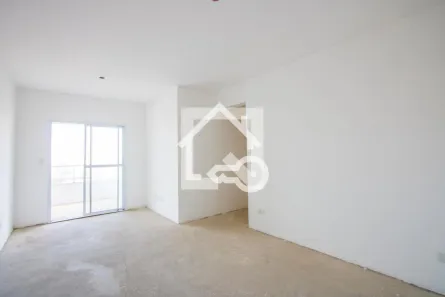 Apartamento com 3 Quartos à venda, 86m² no Vila Alzira, Santo André