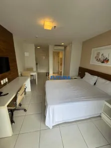 Flat com 1 Quarto à venda, 28m² no Asa Norte, Brasília