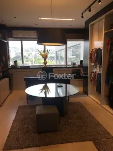 Sala Comercial à venda, 35m² no Jardim do Salso, Porto Alegre