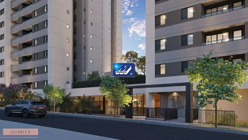 Apartamento com 2 quartos — Ipiranga, Belo Horizonte