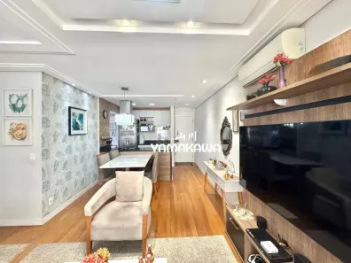 Apartamento com 2 Quartos à venda, 72m² no Tatuapé, São Paulo