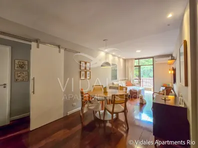 Apartamento com 2 Quartos à venda, 85m² no Laranjeiras, Rio de Janeiro