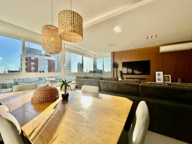 Apartamento com 2 Quartos à venda, 114m² no Cidade Alta, Bento Gonçalves