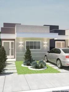 Casa com 2 Quartos à venda, 200m² no Jardim Manacá, Limeira