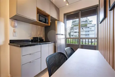 Apartamento com 1 Quarto à venda, 26m² no Jardim Paulista, São Paulo