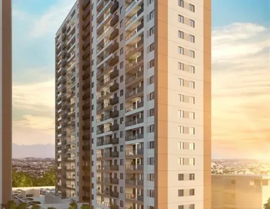 Apartamento com 2 Quartos à venda, 53m² no Centro, Nova Iguaçu