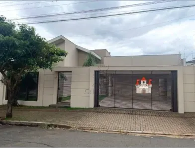 Casa com 4 Quartos à venda, 270m² no Jardim Itatiaia 2, Londrina