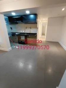 Apartamento com 3 Quartos para alugar, 60m² no Jardim Bonfiglioli, São Paulo