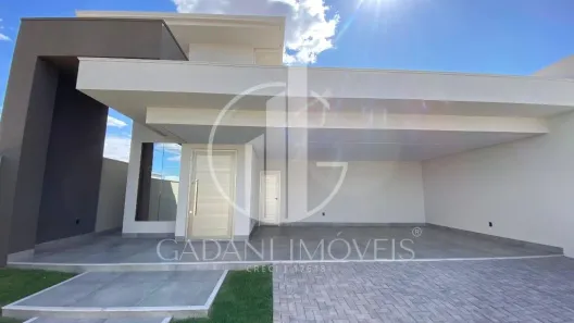 Casa com 3 Quartos à venda, 210m² no Residencial Paris, Sinop