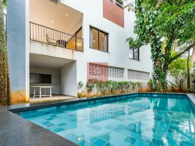 Casa de Condomínio com 4 Quartos à venda, 689m² no Jardim dos Estados, São Paulo