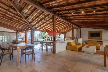 Casa com 5 Quartos à venda, 758m² no São Bento, Belo Horizonte