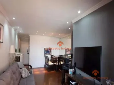 Apartamento com 3 Quartos à venda, 75m² no Piratininga, Osasco