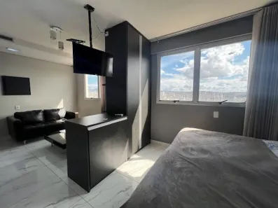 Apartamento com 1 Quarto à venda, 29m² no Palmares, Belo Horizonte