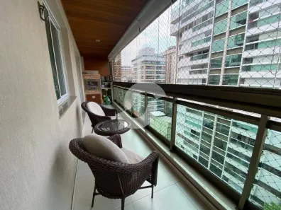 Apartamento com 2 Quartos à venda, 85m² no Icaraí, Niterói