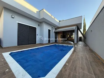 Casa de Condomínio com 3 Quartos à venda, 197m² no Parque Brasil 500, Paulínia