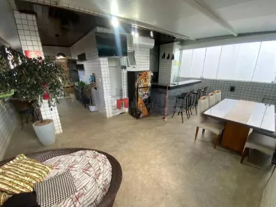 Cobertura com 4 Quartos para alugar, 180m² no Itapoã, Belo Horizonte