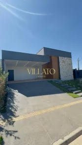 Casa com 3 Quartos à venda, 197m² no Jardins Bolonha, Senador Canedo