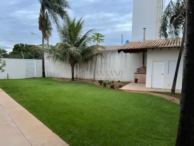 Casa de Condomínio com 4 Quartos à venda, 500m² no Residencial Primavera, Piratininga