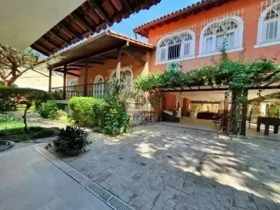 Casa de Condomínio com 6 Quartos à venda, 904m² no Anil, Rio de Janeiro