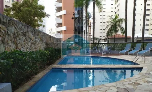 Apartamento com 3 Quartos à venda, 152m² no Brooklin Paulista, São Paulo