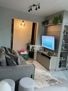 Apartamento com 2 Quartos à venda, 49m² no Jardim Samambaia, Campinas