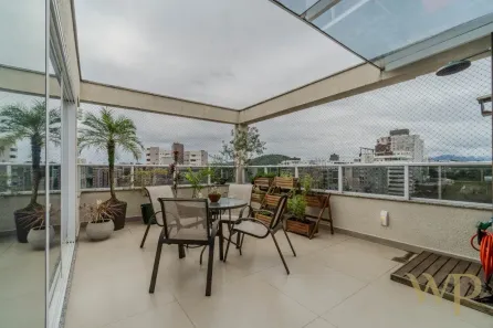 Cobertura com 3 Quartos à venda, 253m² no América, Joinville