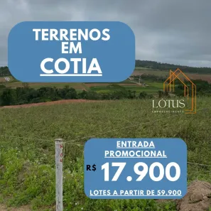 Lote/Terreno à venda, 500m² no Centro, Osasco