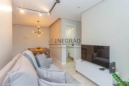 Apartamento com 2 Quartos à venda, 59m² no Vila das Mercês, São Paulo