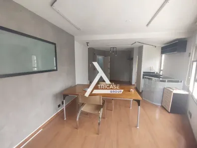 Sala Comercial para alugar, 33m² no Itaim Bibi, São Paulo