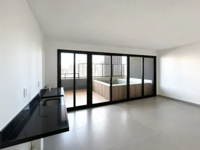 Apartamento com 2 Quartos à venda, 96m² no Setor Marista, Goiânia