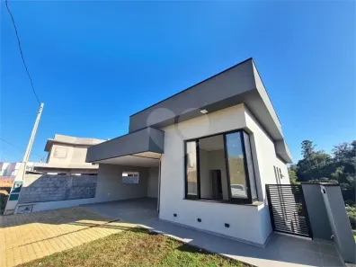 Casa de Condomínio com 3 Quartos à venda, 180m² no Residencial Jatobás, Louveira