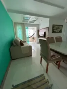 Apartamento com 3 Quartos para alugar, 85m² no Pituba, Salvador