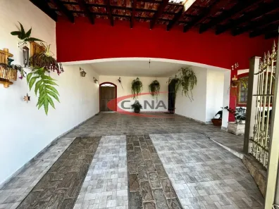 Casa com 3 Quartos à venda, 206m² no Vila Souto, Bauru