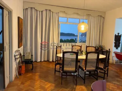 Apartamento com 4 Quartos à venda, 240m² no Flamengo, Rio de Janeiro